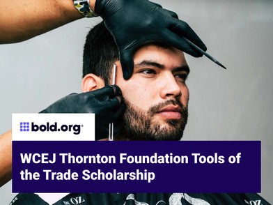 Scholarship cover image
