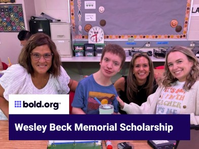 Scholarship cover image