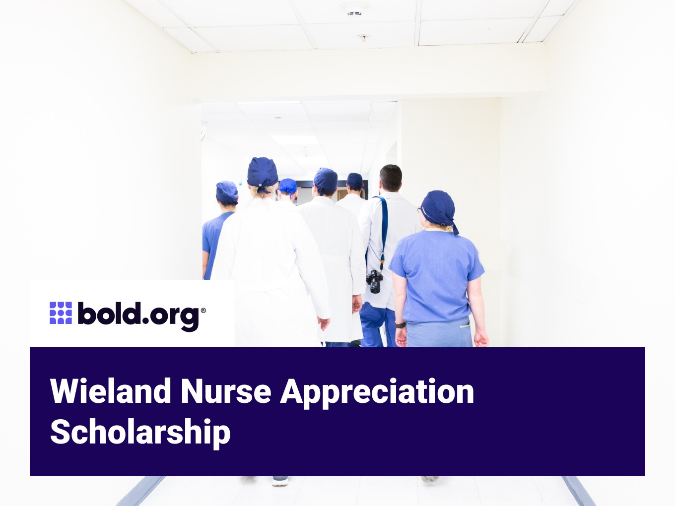 Scholarship cover image