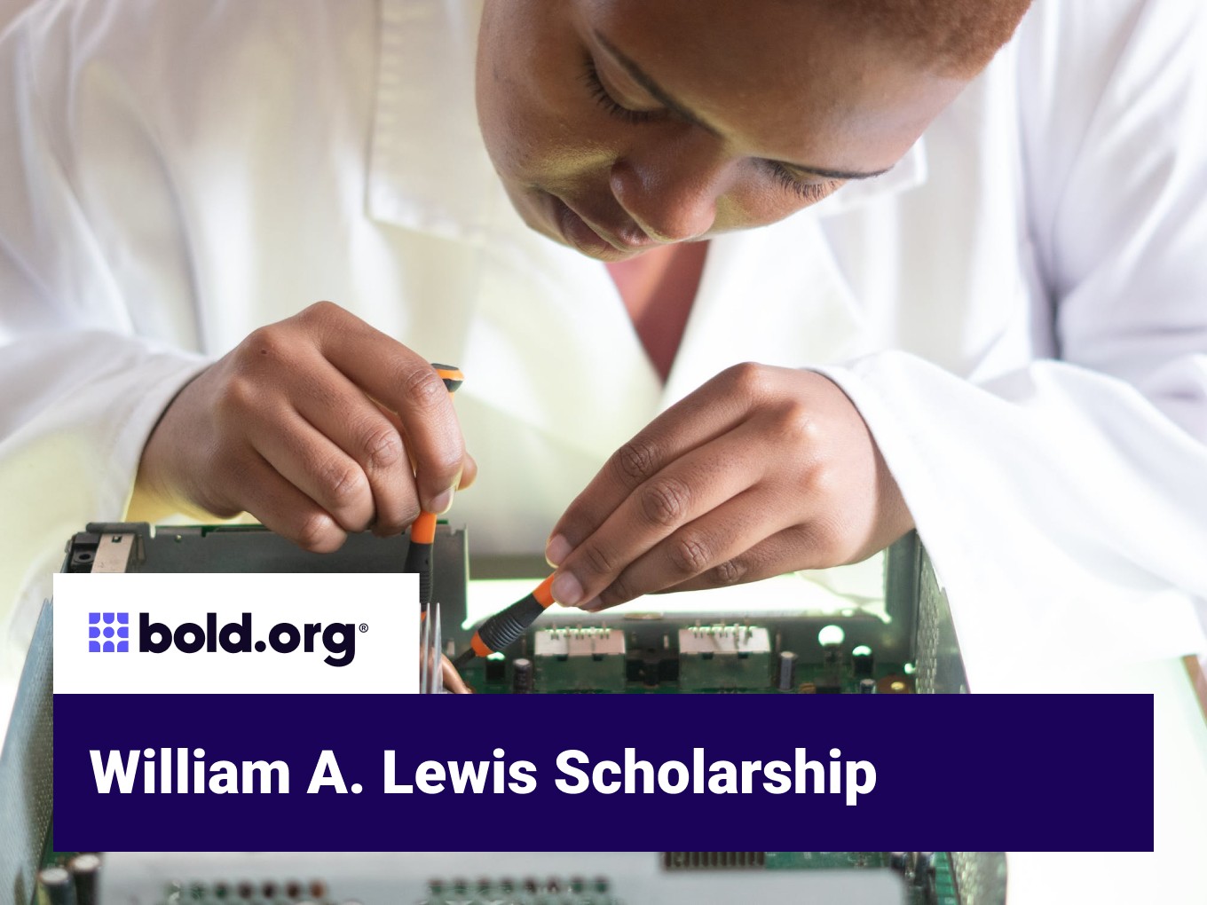 Scholarship cover image