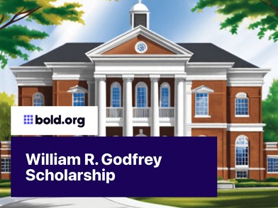 Scholarship cover image