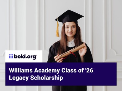 Scholarship cover image