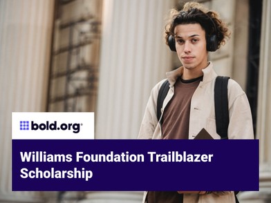 Scholarship cover image