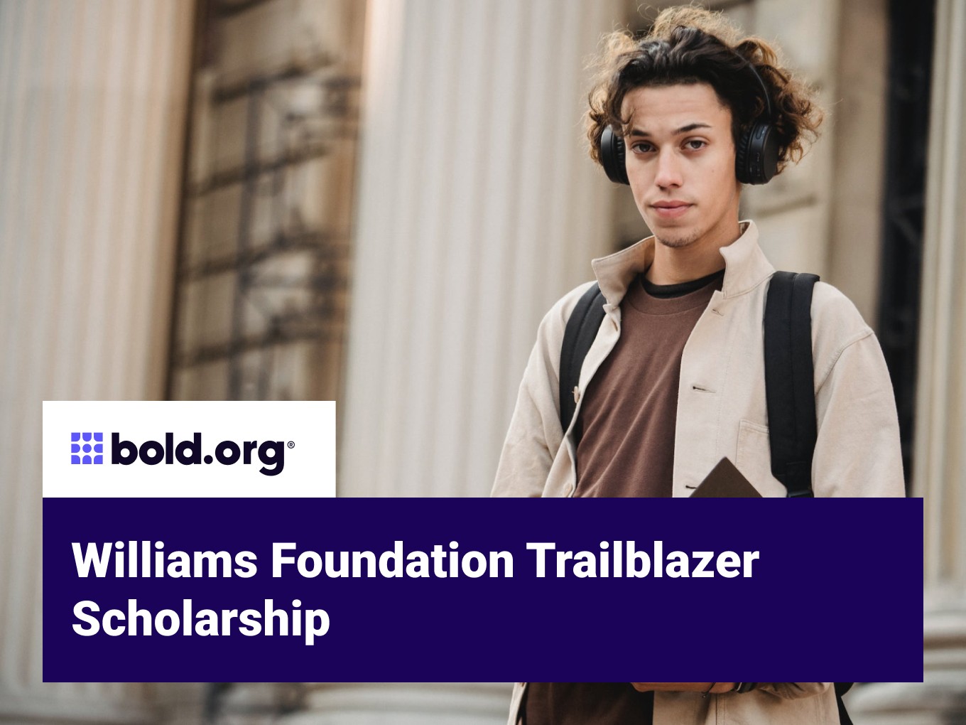 Scholarship cover image