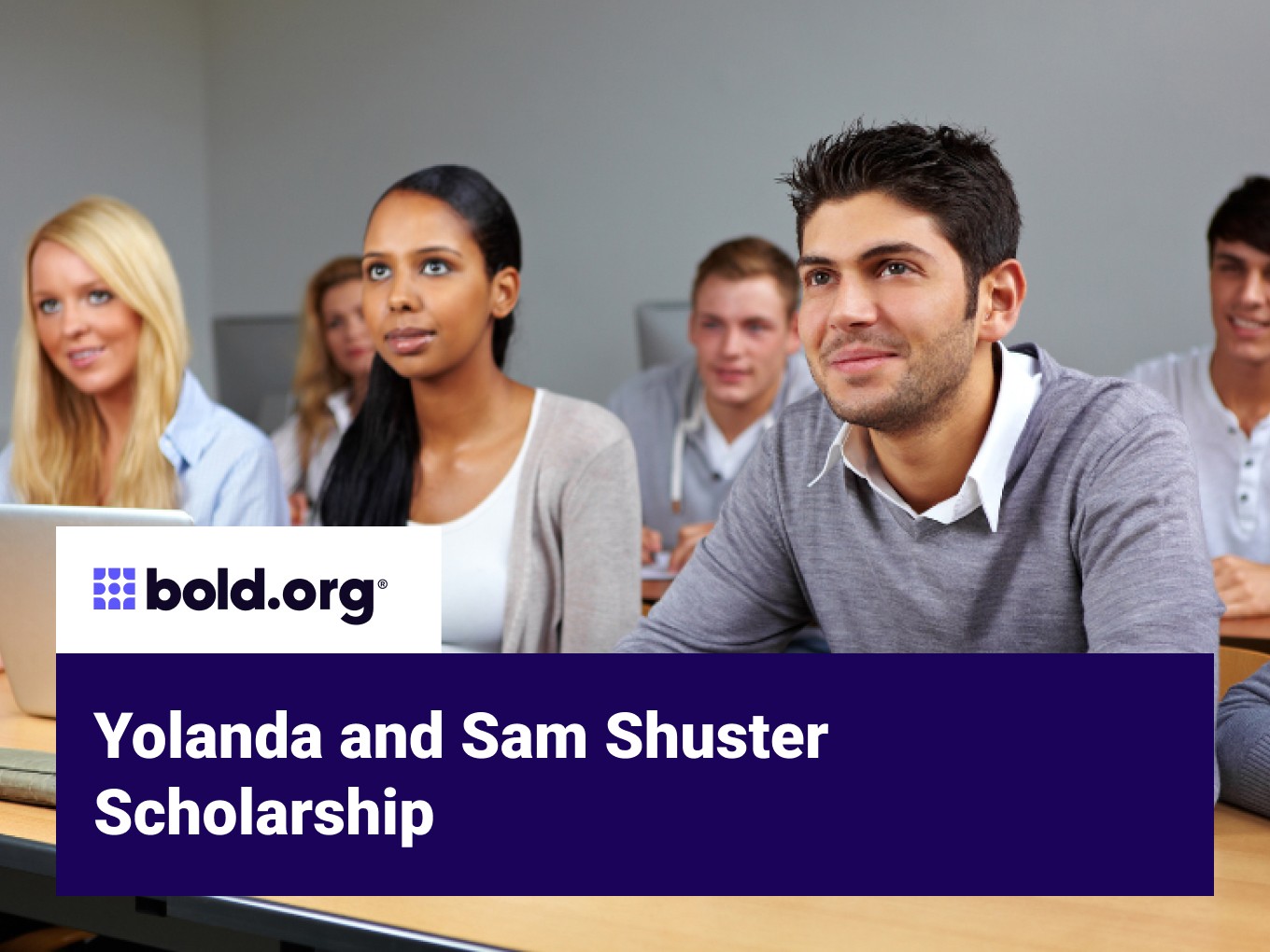 Scholarship cover image