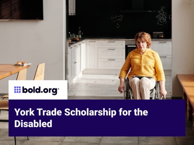 Scholarship cover image