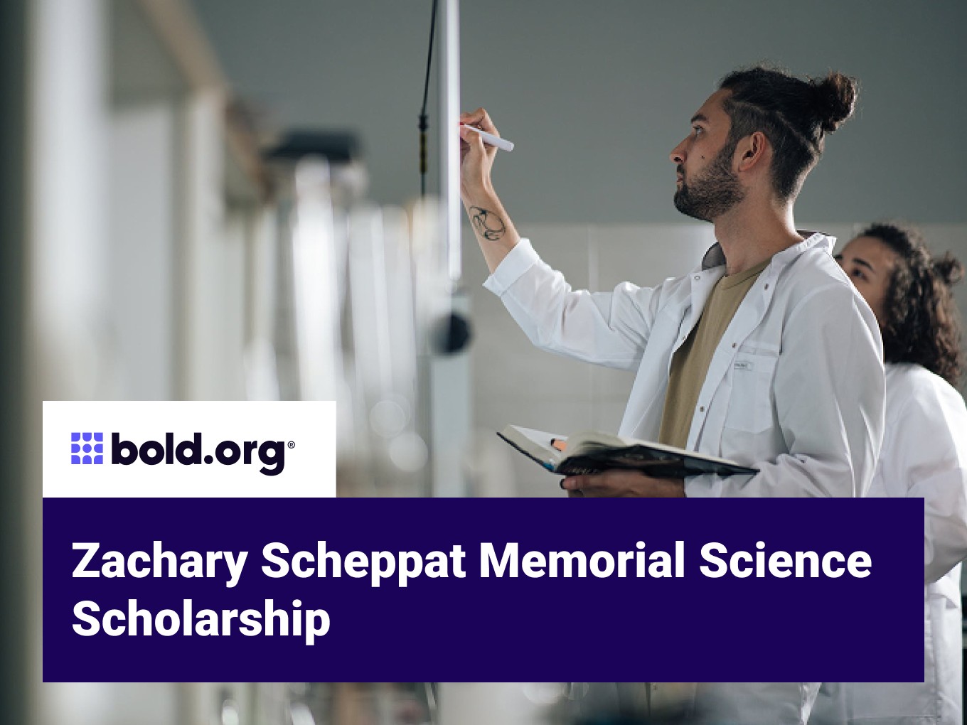 Scholarship cover image