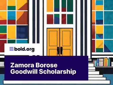 Scholarship cover image