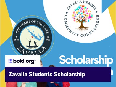Scholarship cover image