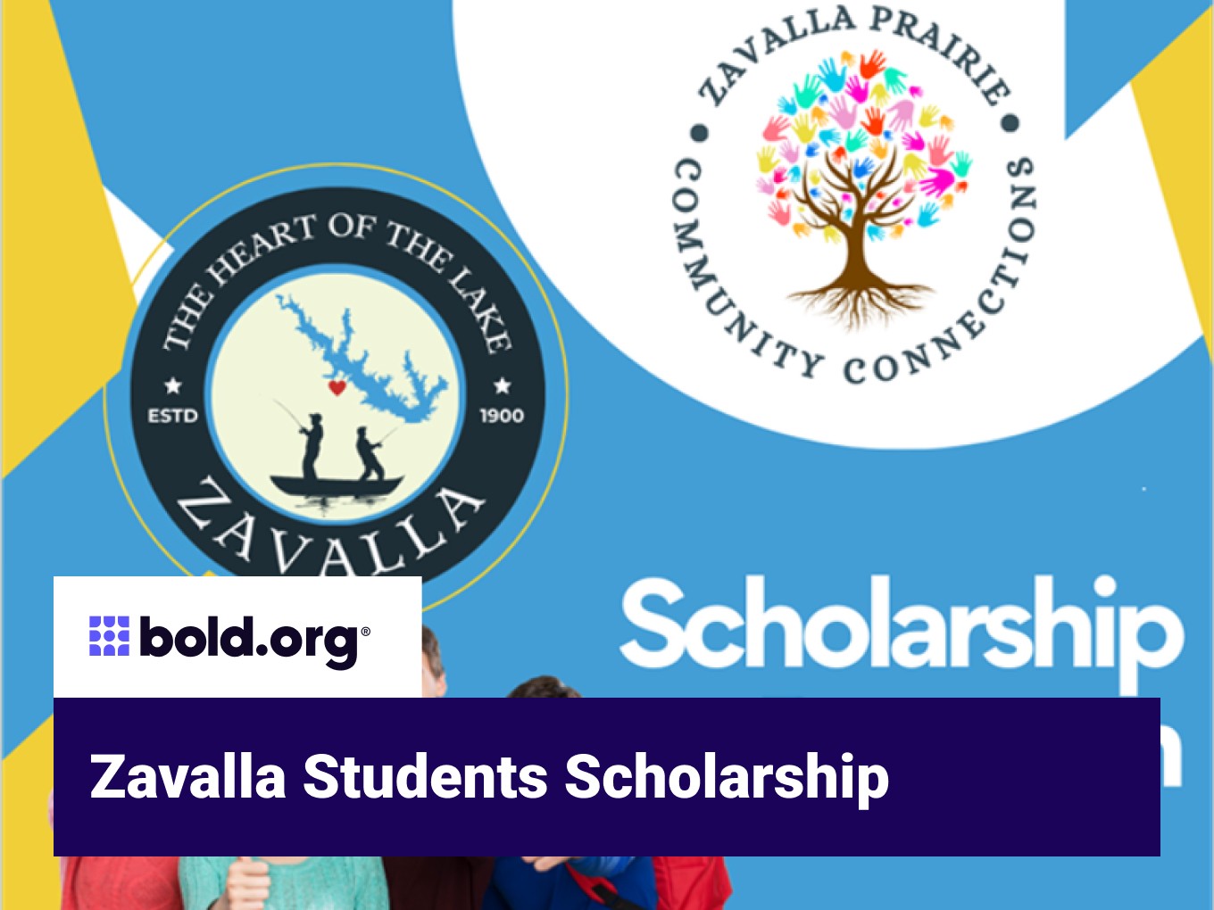 Scholarship cover image