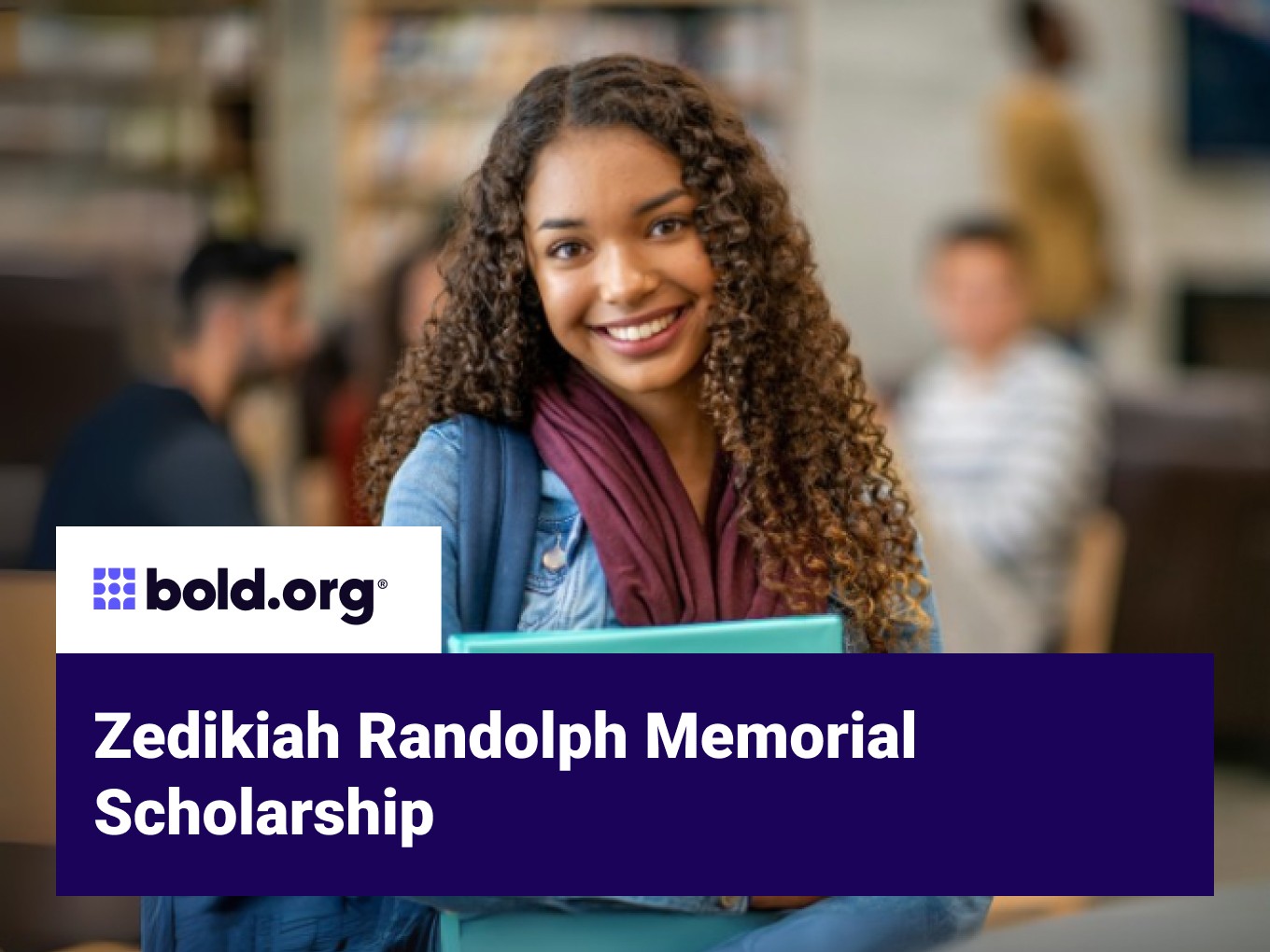 Scholarship cover image