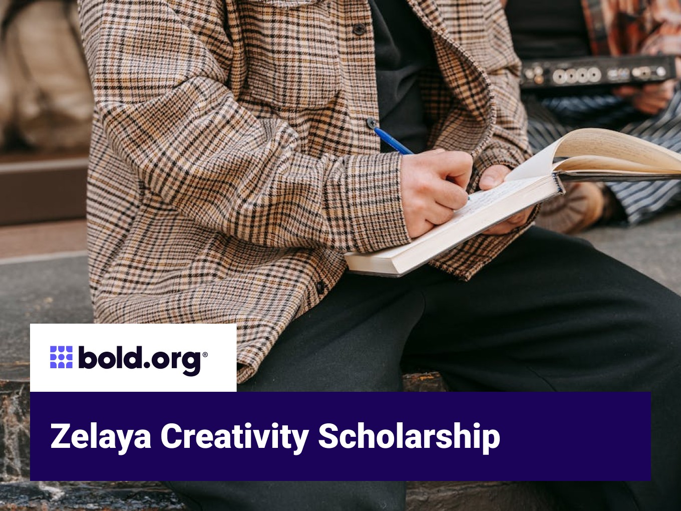 Scholarship cover image